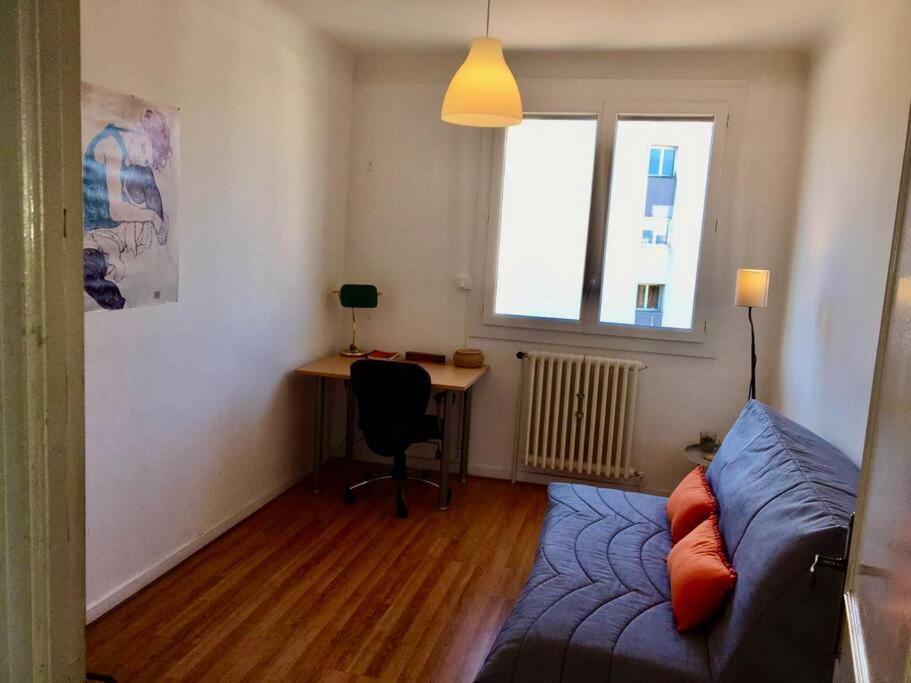 "Filou" Spacieux T3 Avec Vue Canal Et Wifi Lejlighed Sète Eksteriør billede